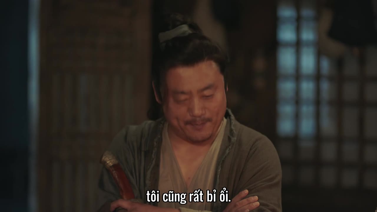 Thước Đao Môn Truyền Kỳ tập 28 cảnh 3