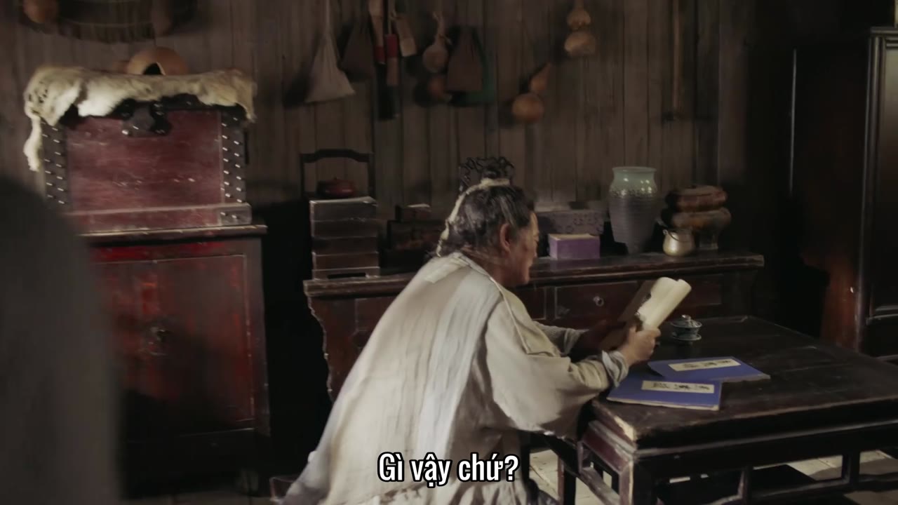 Thước Đao Môn Truyền Kỳ tập 29 cảnh 3