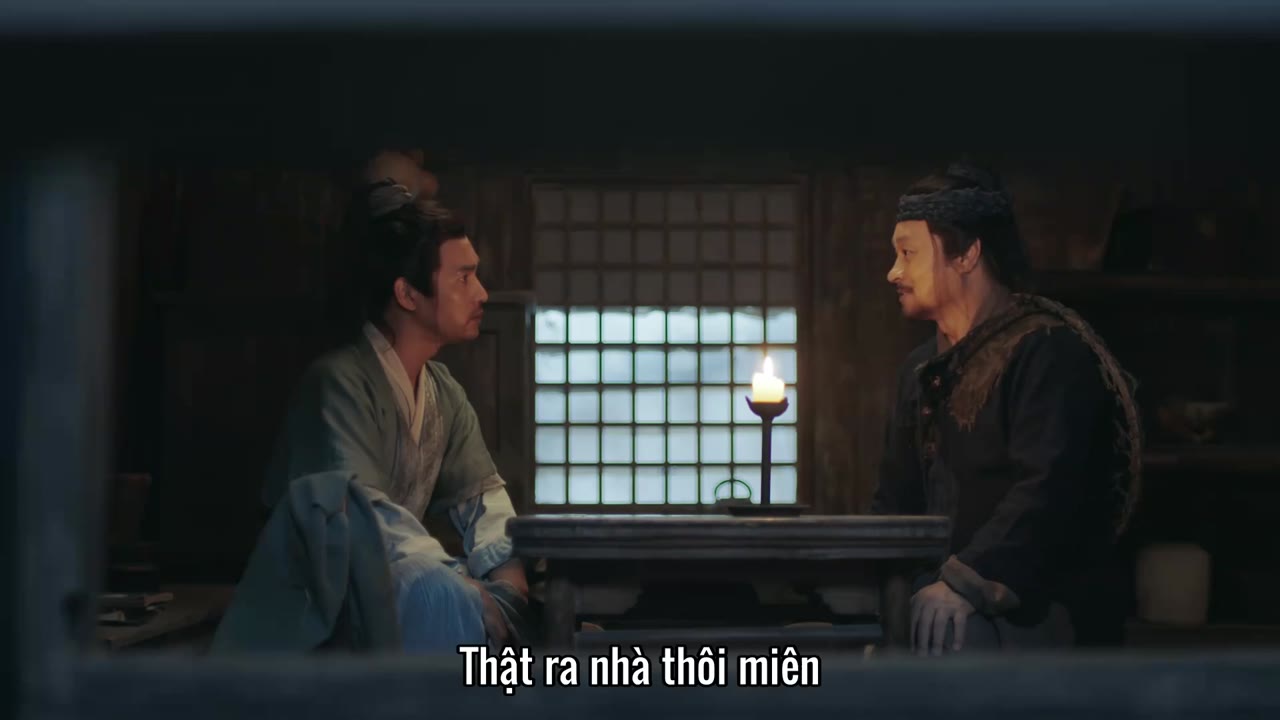 Thước Đao Môn Truyền Kỳ tập 31 cảnh 3