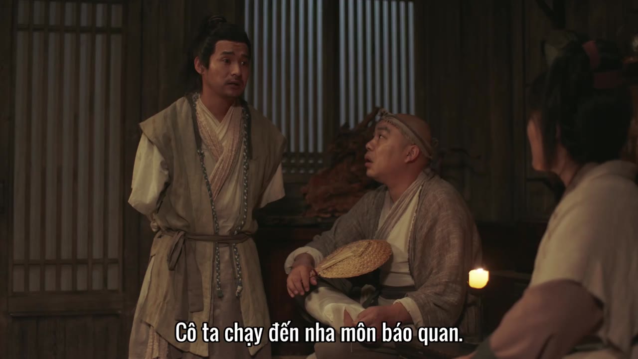 Thước Đao Môn Truyền Kỳ tập 32 cảnh 3