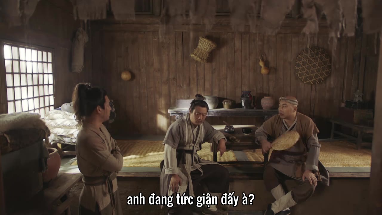 Thước Đao Môn Truyền Kỳ tập 35 cảnh 2