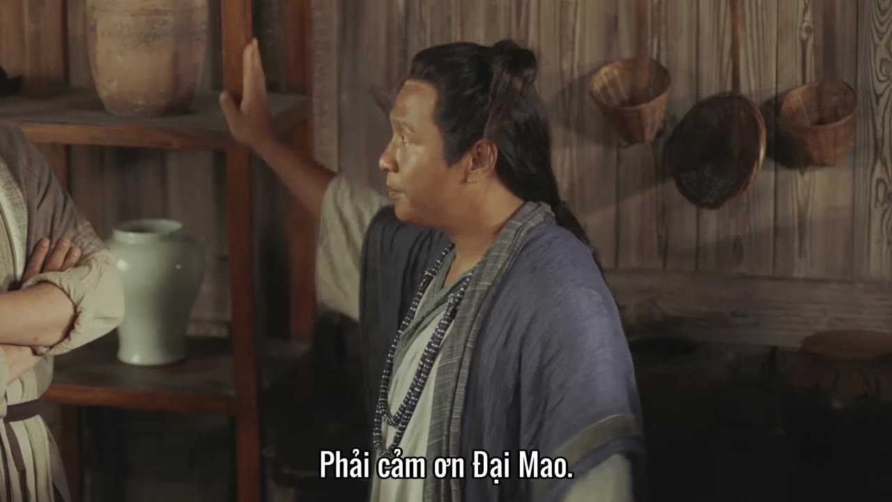Thước Đao Môn Truyền Kỳ tập 35 cảnh 3