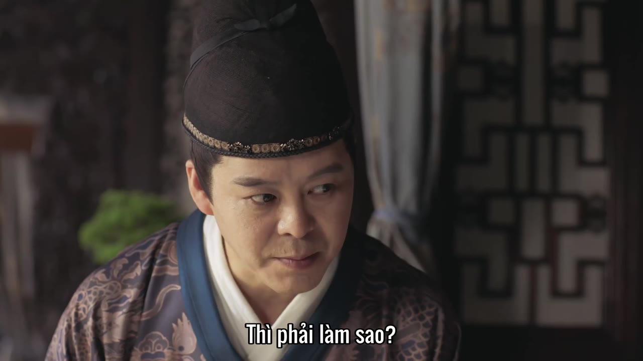 Thước Đao Môn Truyền Kỳ tập 36 cảnh 3