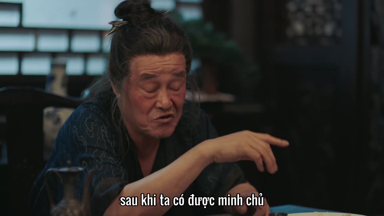 Thước Đao Môn Truyền Kỳ tập 38 cảnh 2