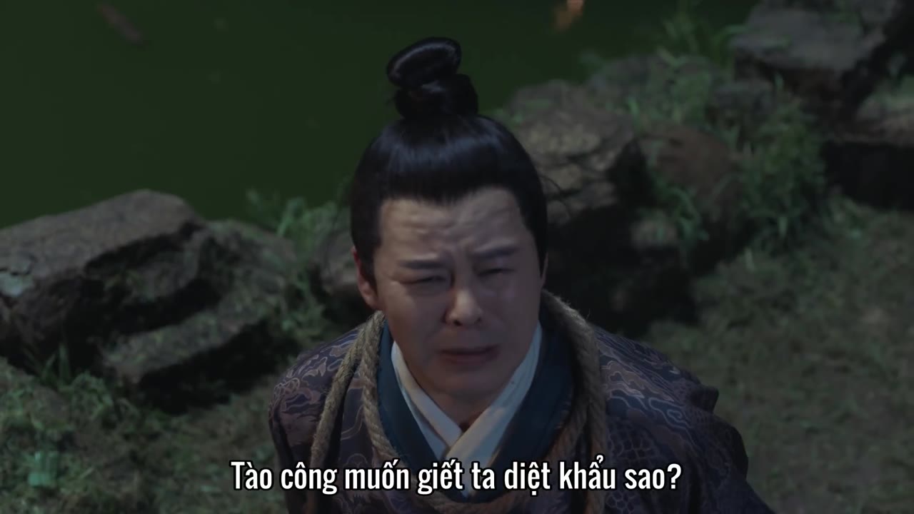 Thước Đao Môn Truyền Kỳ tập 39 cảnh 2
