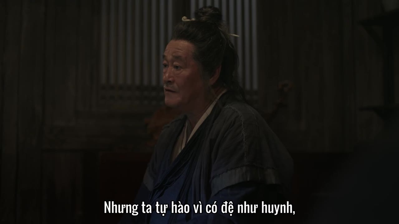 Thước Đao Môn Truyền Kỳ tập 40 cảnh 3