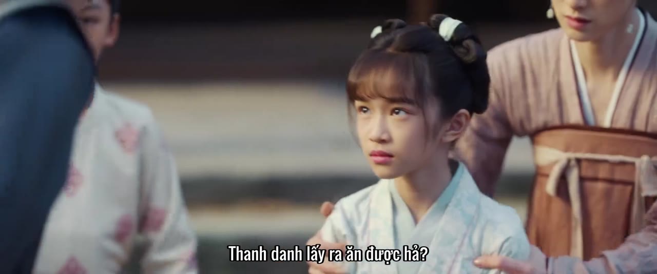 Thục Cẩm Nhân Gia tập 1