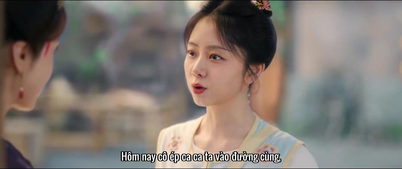 Thục Cẩm Nhân Gia tập 5