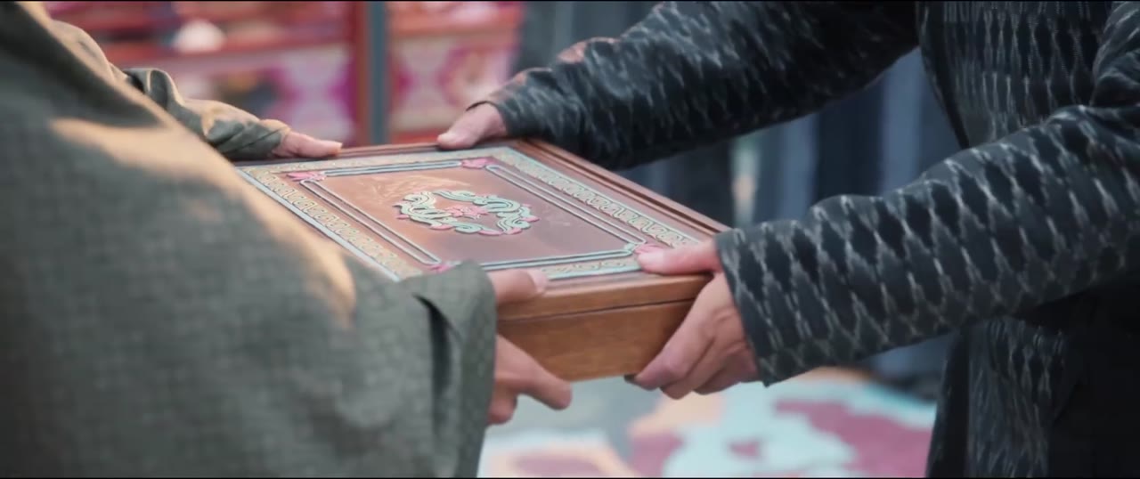 Thục Cẩm Nhân Gia tập 7