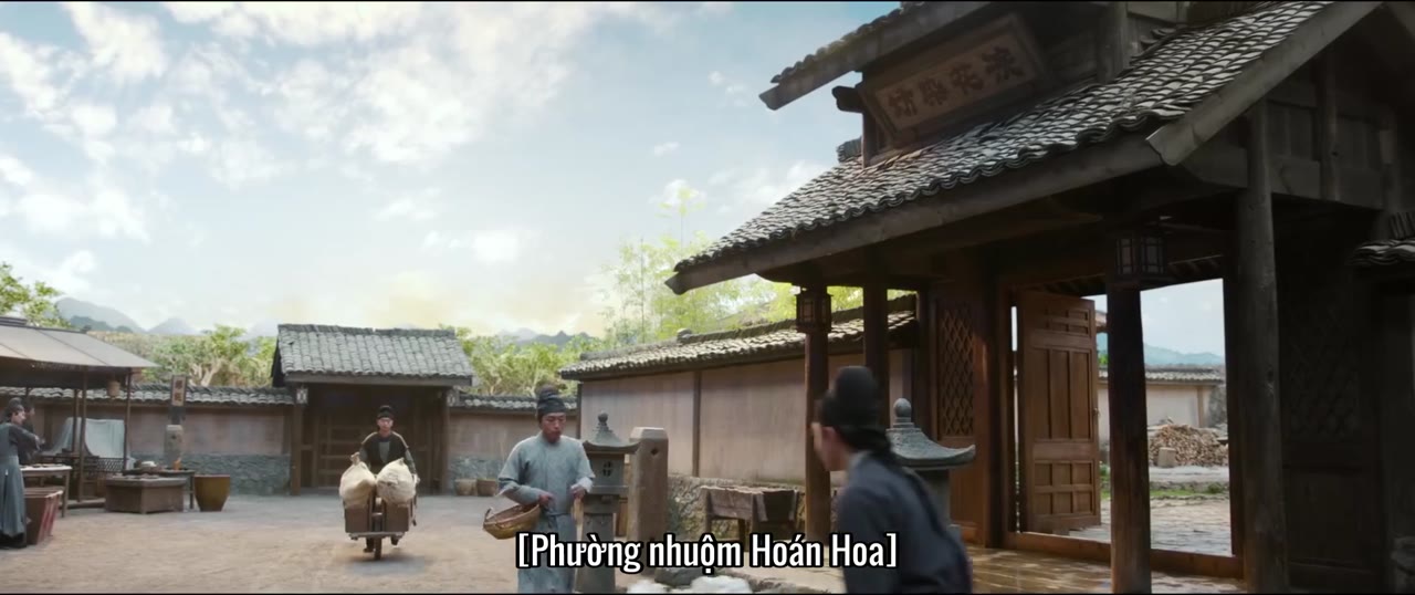 Thục Cẩm Nhân Gia tập 20