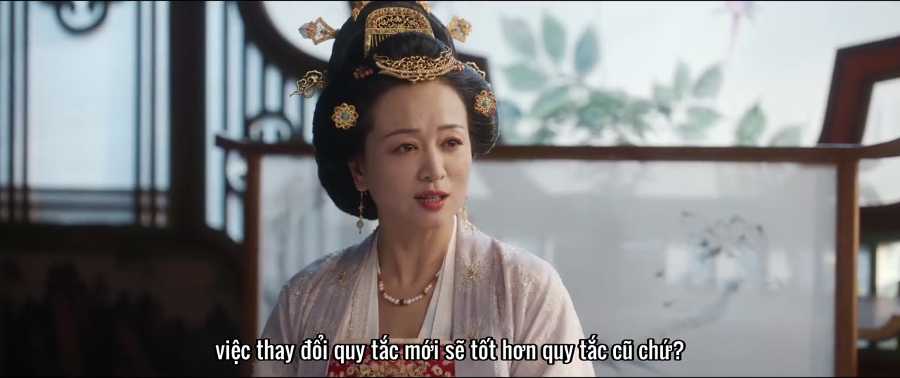 Thục Cẩm Nhân Gia tập 29