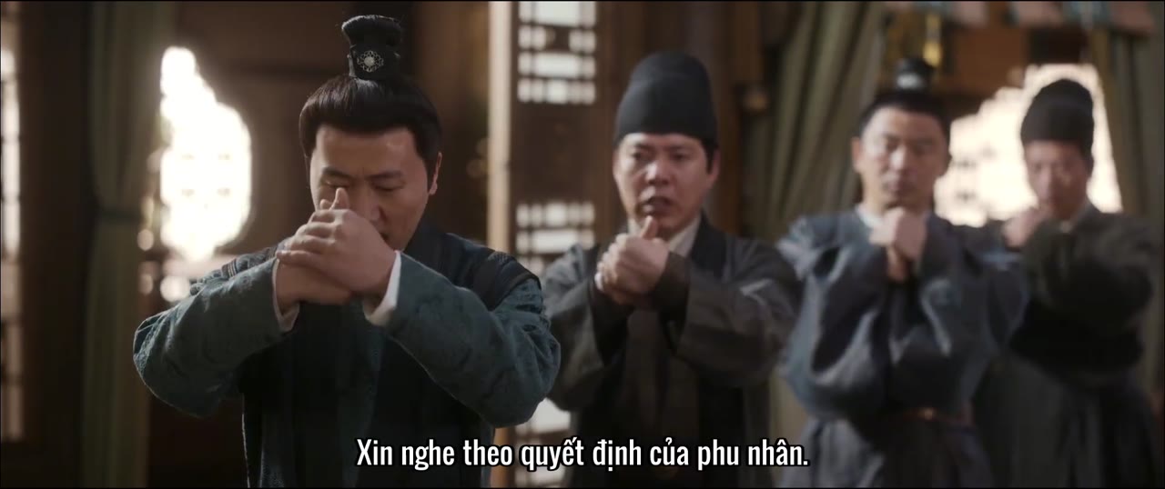 Thục Cẩm Nhân Gia tập 33