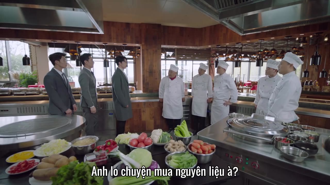 Ai Cũng Biết Anh Yêu Em tập 3 cảnh 3