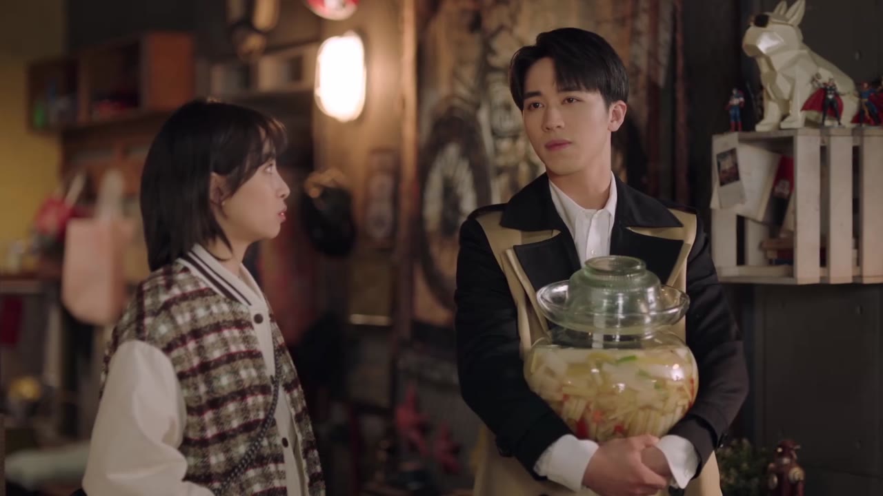 Ai Cũng Biết Anh Yêu Em tập 4