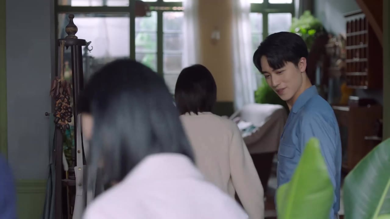 Ai Cũng Biết Anh Yêu Em tập 9 cảnh 2