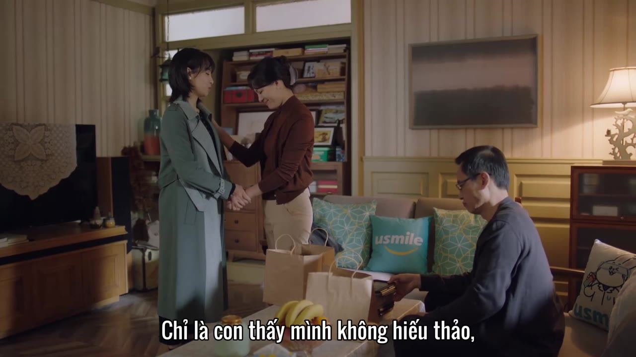 Ai Cũng Biết Anh Yêu Em tập 18 cảnh 3