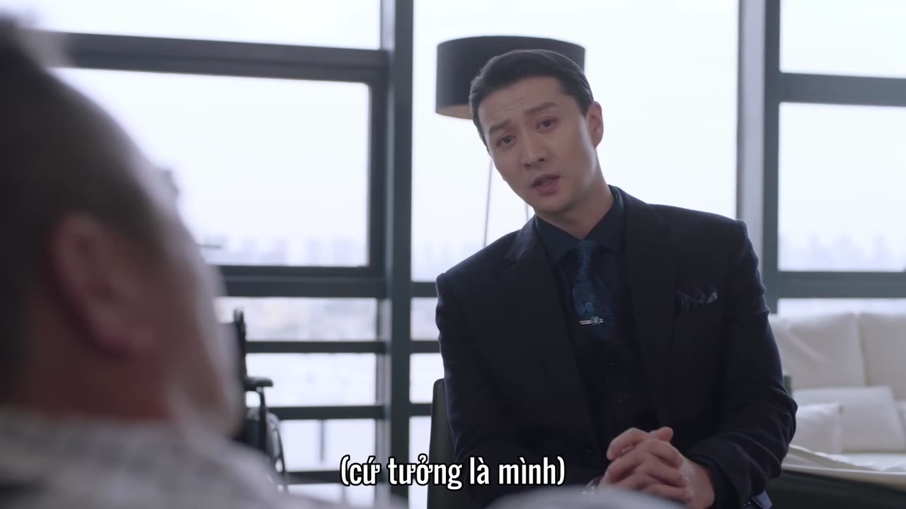 Ai Cũng Biết Anh Yêu Em tập 26 cảnh 2