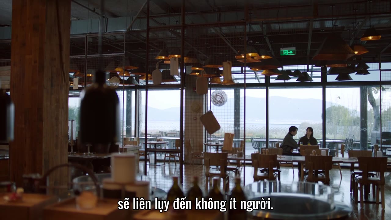 Ai Cũng Biết Anh Yêu Em tập 30 cảnh 3