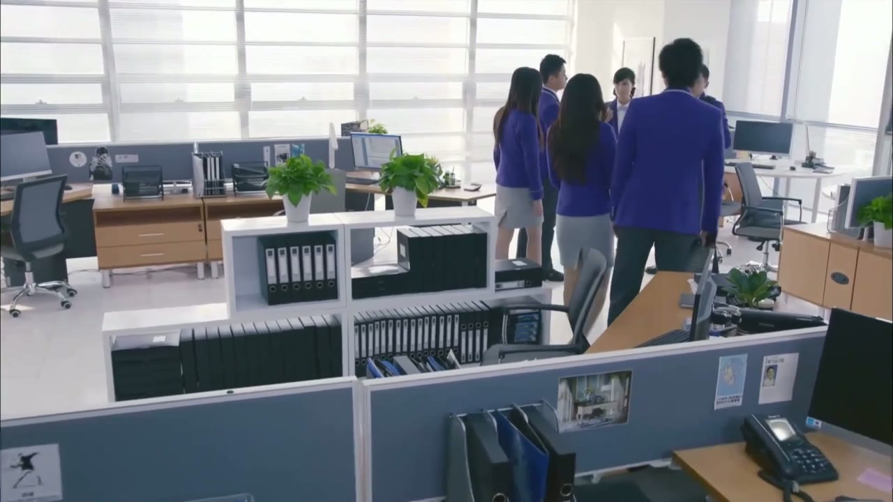 Cố lên Thực Tập Sinh tập 35