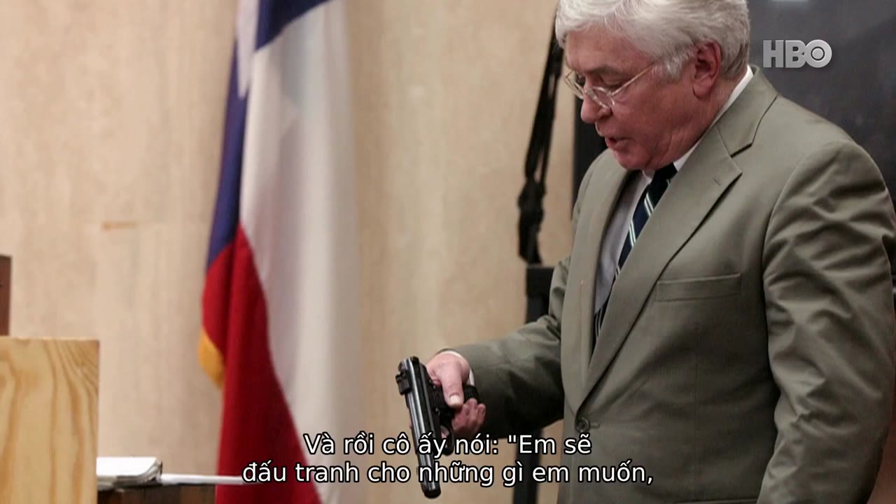 Vận Rủi: Cuộc Đời Và Cái Chết Của Robert Durst (Phần 1) tập 1 cảnh 3