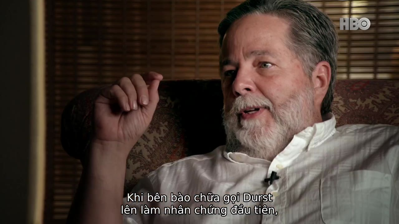 Vận Rủi: Cuộc Đời Và Cái Chết Của Robert Durst (Phần 1) tập 4
