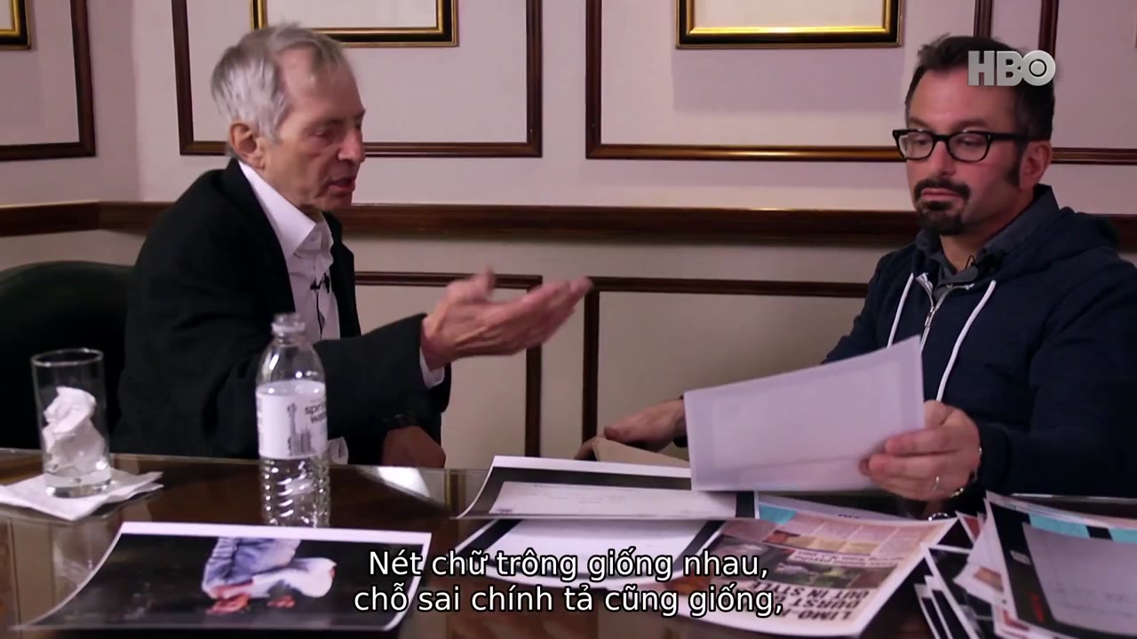 Vận Rủi: Cuộc Đời Và Cái Chết Của Robert Durst (Phần 1) tập 6 cảnh 3