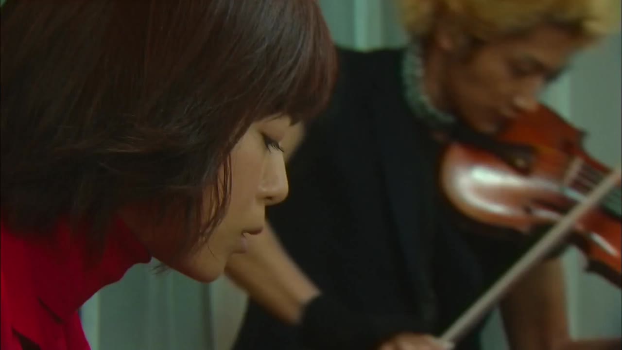 Khúc Ngẫu Hứng Của Nodame tập 2