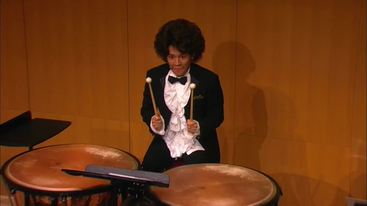 Khúc Ngẫu Hứng Của Nodame tập 2 cảnh 2