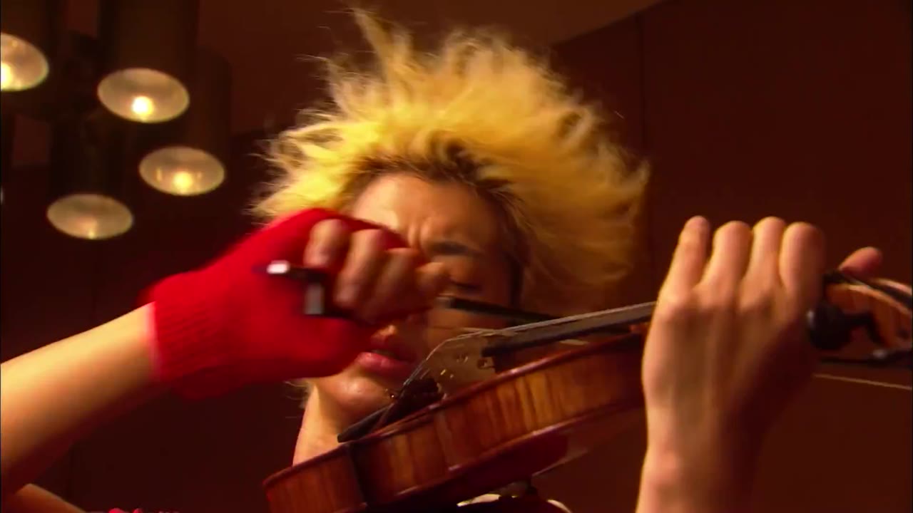 Khúc Ngẫu Hứng Của Nodame tập 2 cảnh 3