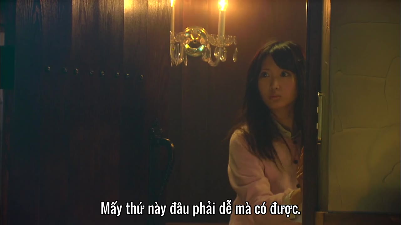 Khúc Ngẫu Hứng Của Nodame tập 3 cảnh 3