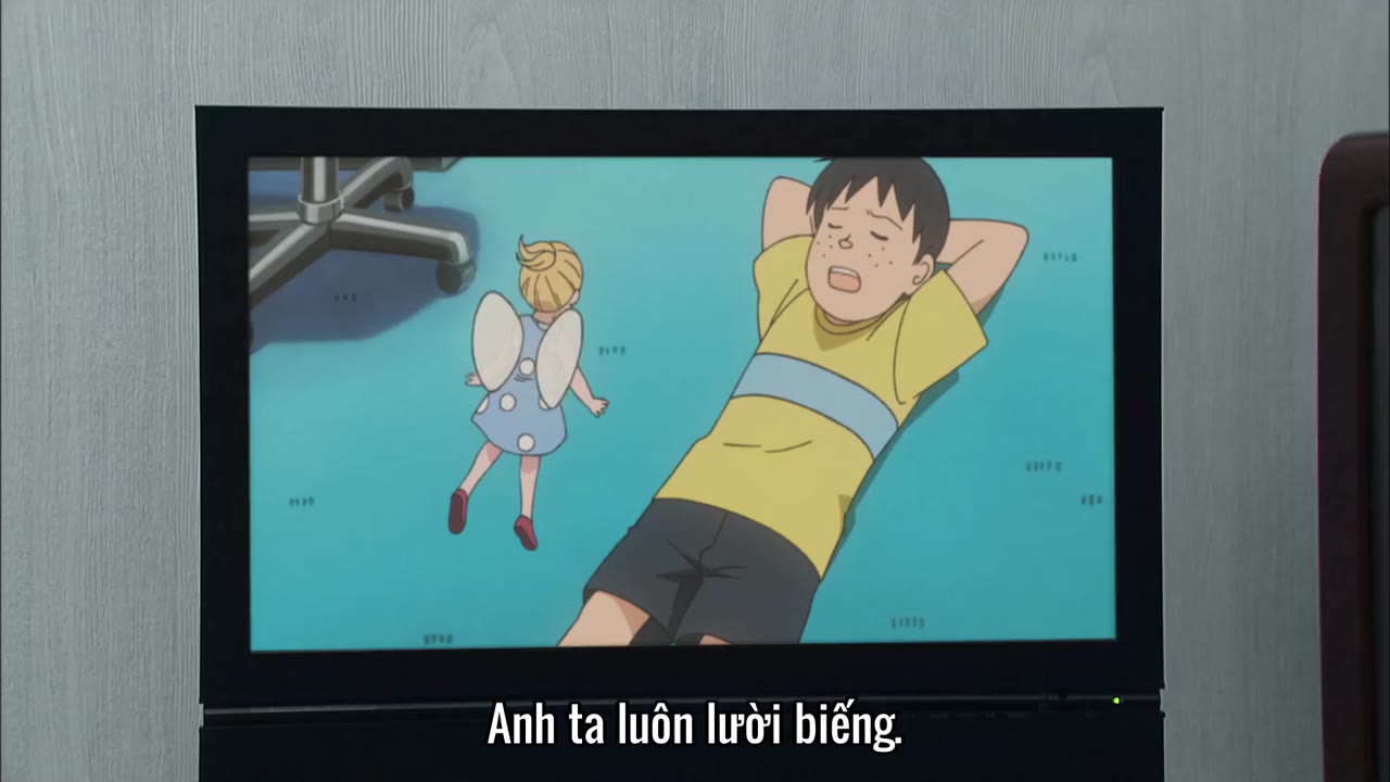 Khúc Ngẫu Hứng Của Nodame tập 4 cảnh 2