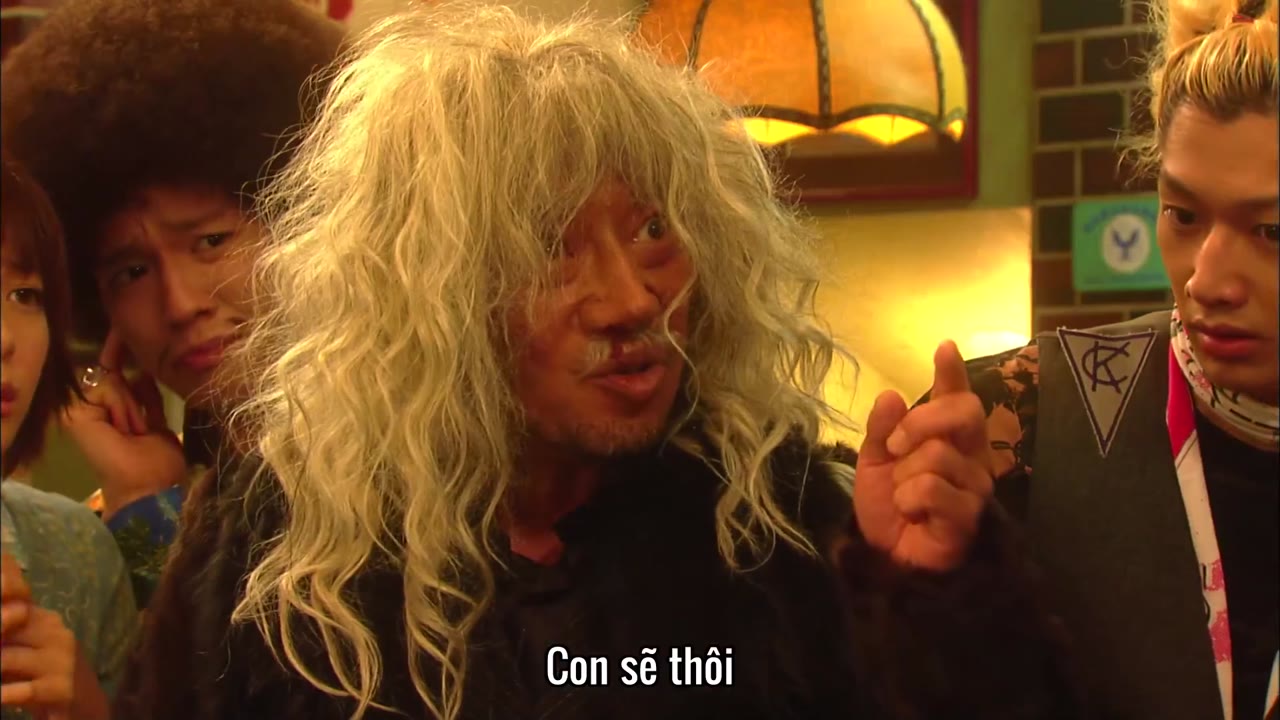 Khúc Ngẫu Hứng Của Nodame tập 5