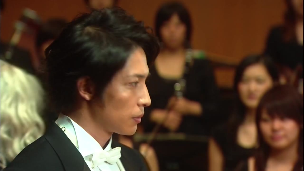 Khúc Ngẫu Hứng Của Nodame tập 5 cảnh 3