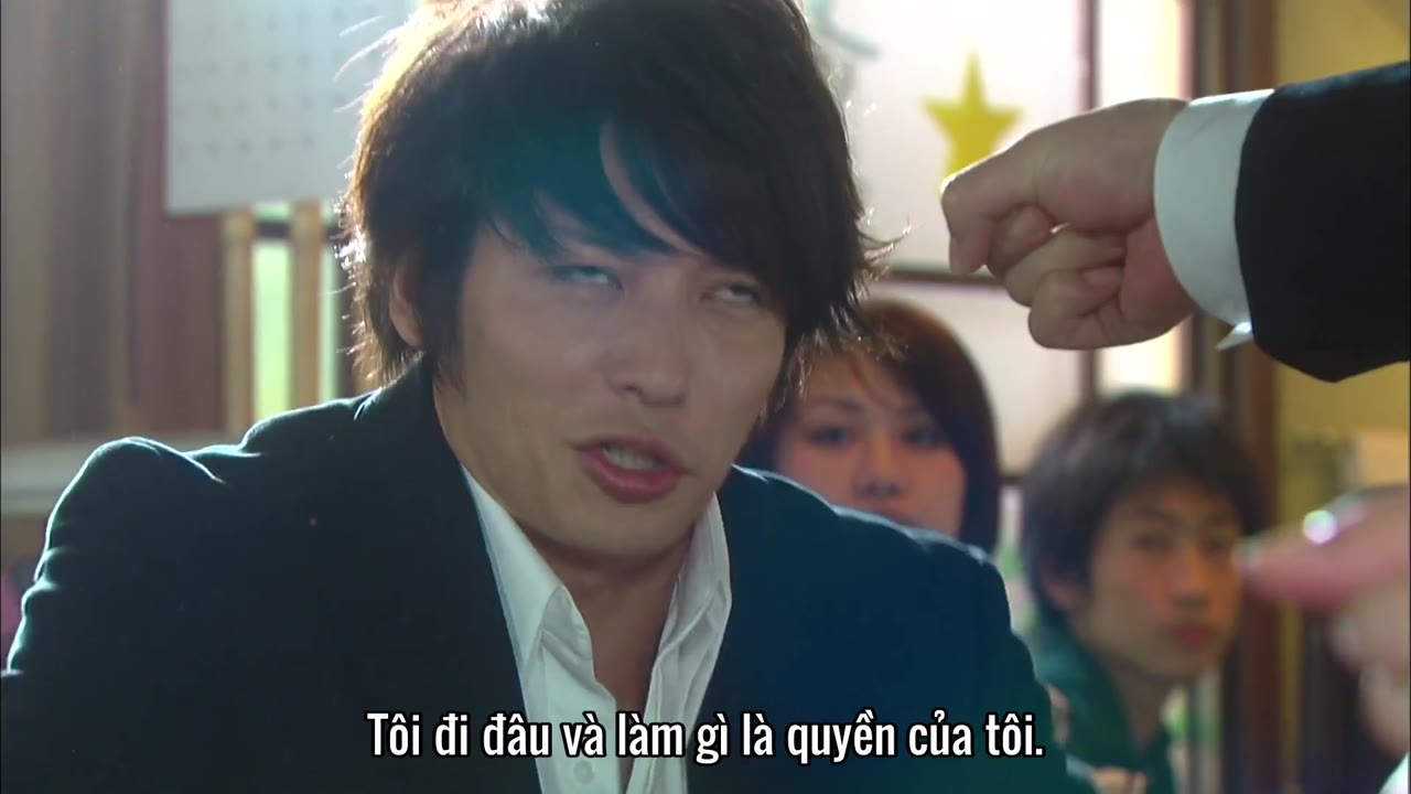 Khúc Ngẫu Hứng Của Nodame tập 6
