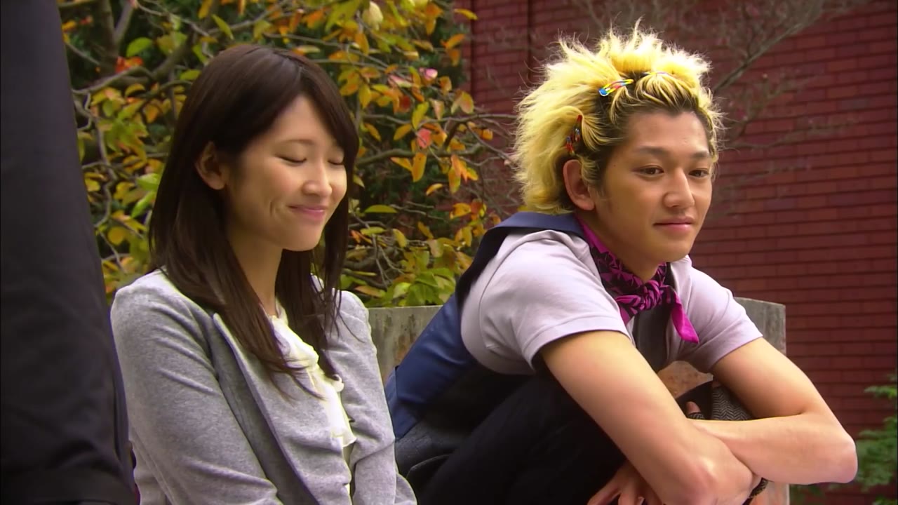 Khúc Ngẫu Hứng Của Nodame tập 6 cảnh 2