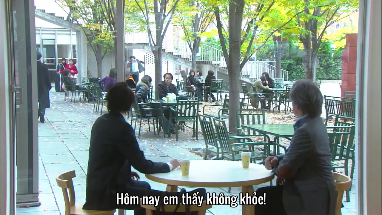 Khúc Ngẫu Hứng Của Nodame tập 7 cảnh 2