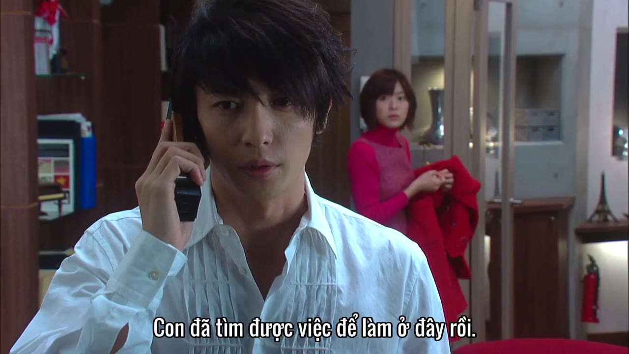 Khúc Ngẫu Hứng Của Nodame tập 8 cảnh 2