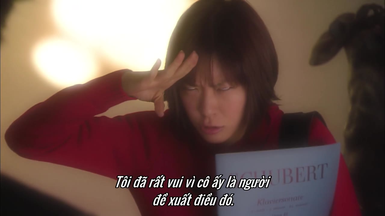 Khúc Ngẫu Hứng Của Nodame tập 9