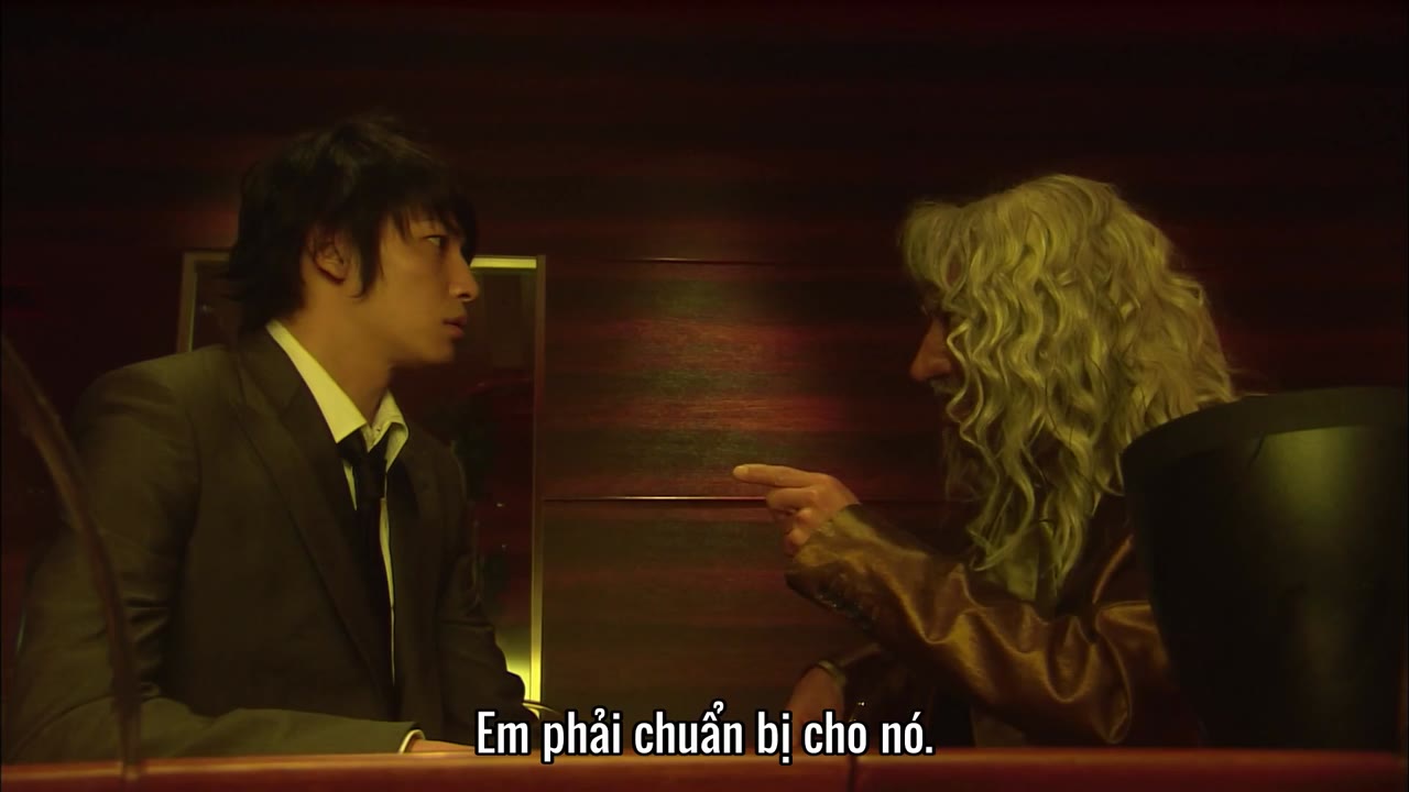 Khúc Ngẫu Hứng Của Nodame tập 9 cảnh 2