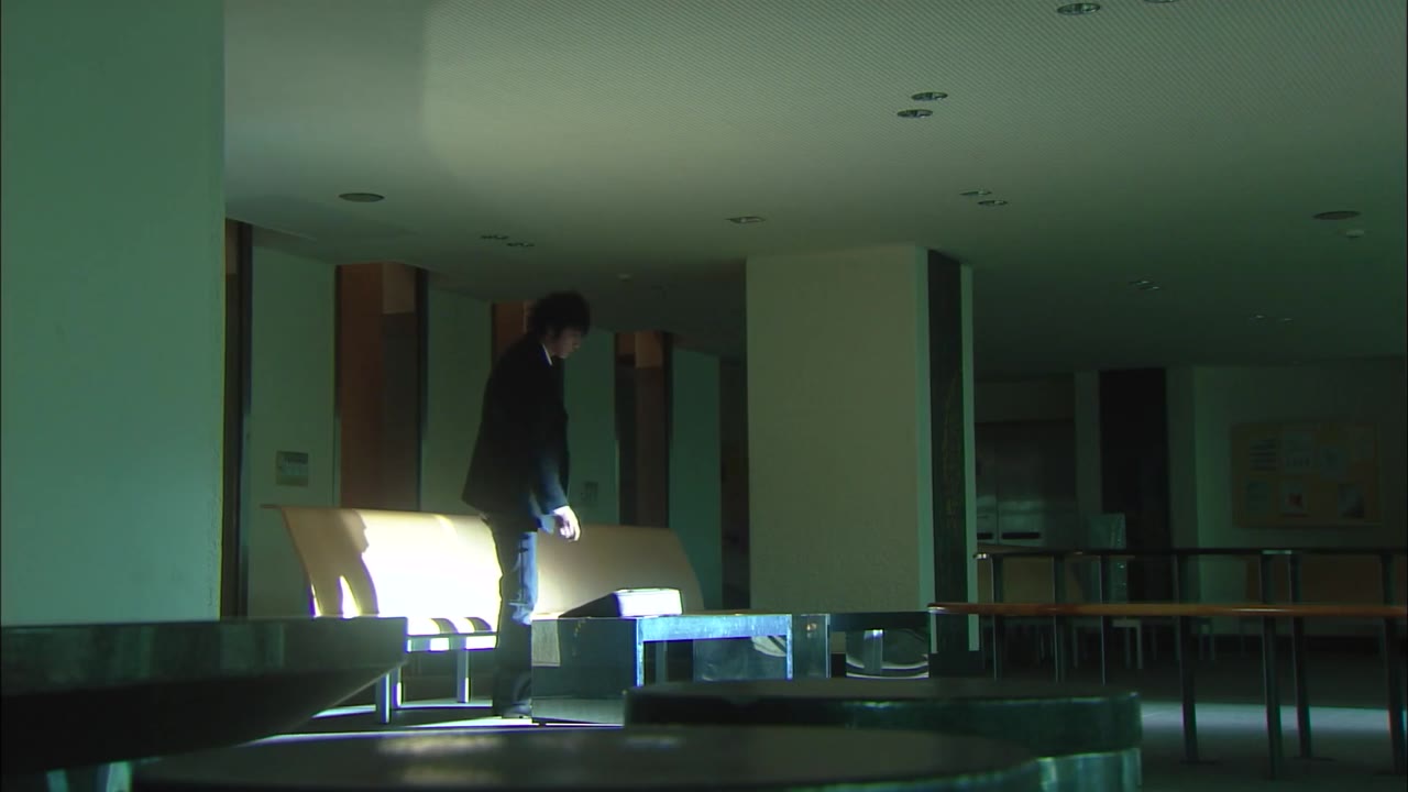 Khúc Ngẫu Hứng Của Nodame tập 9 cảnh 3