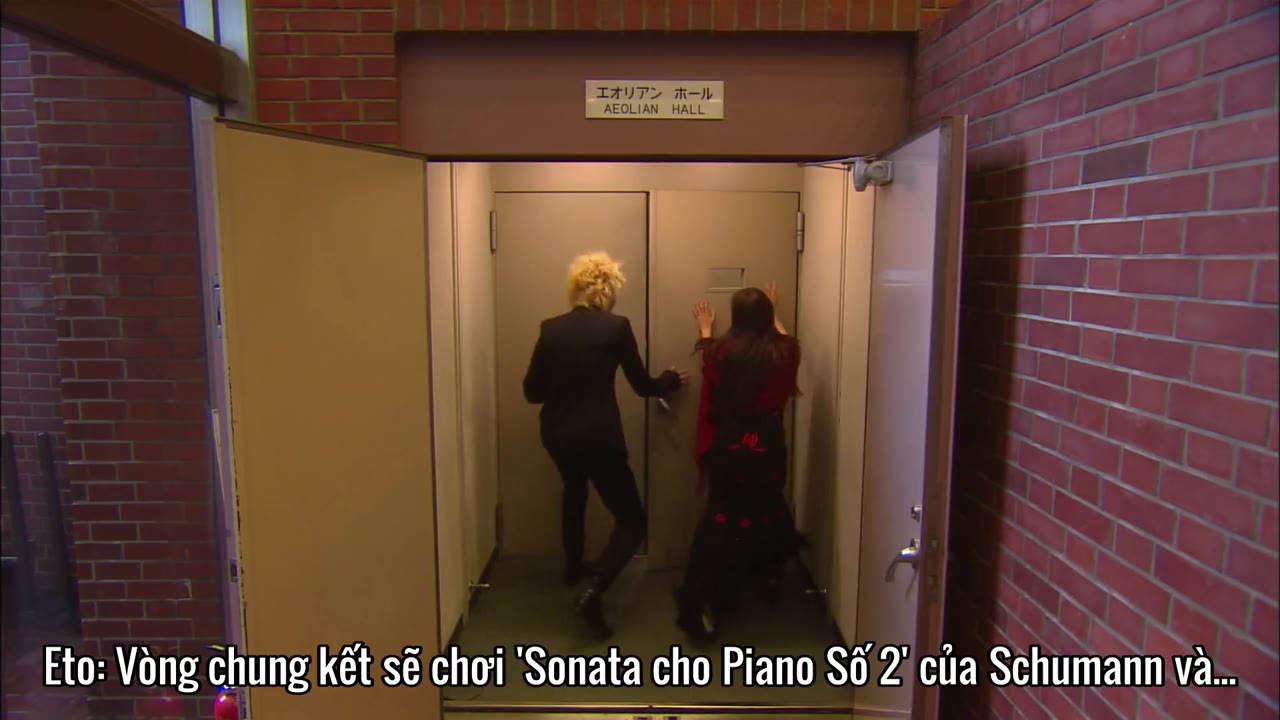 Khúc Ngẫu Hứng Của Nodame tập 10