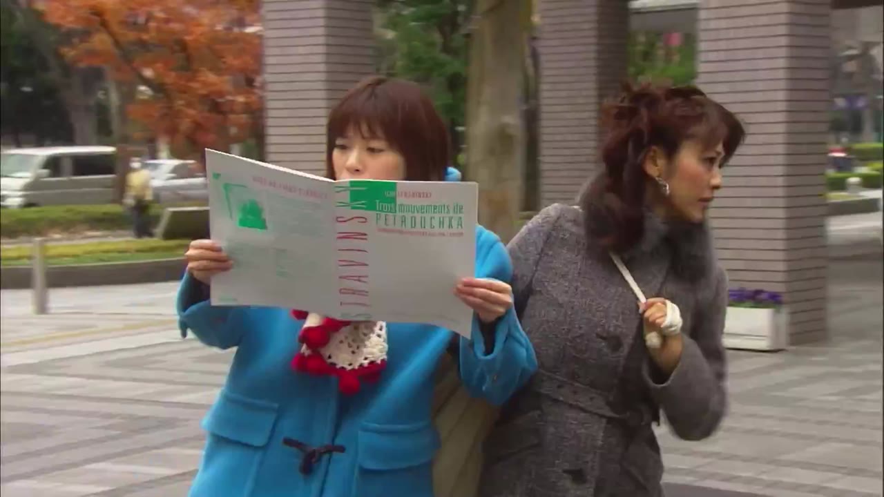 Khúc Ngẫu Hứng Của Nodame tập 10 cảnh 2