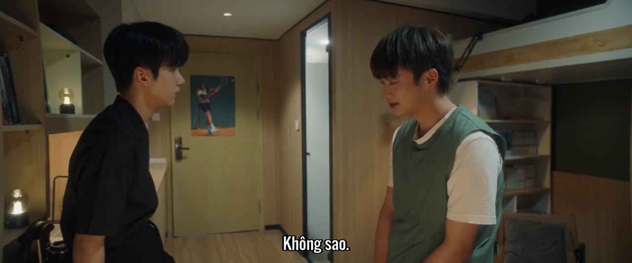 Mạn Thành tập 6 cảnh 2