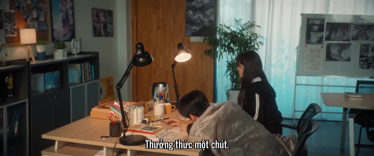 Mạn Thành tập 8 cảnh 3