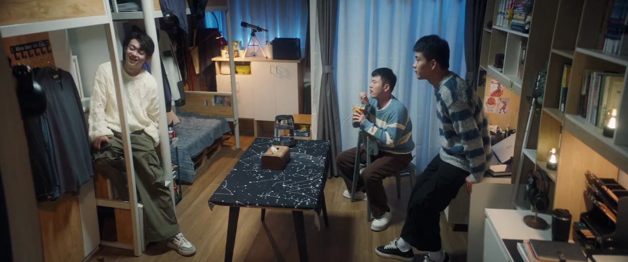 Mạn Thành tập 15 cảnh 3