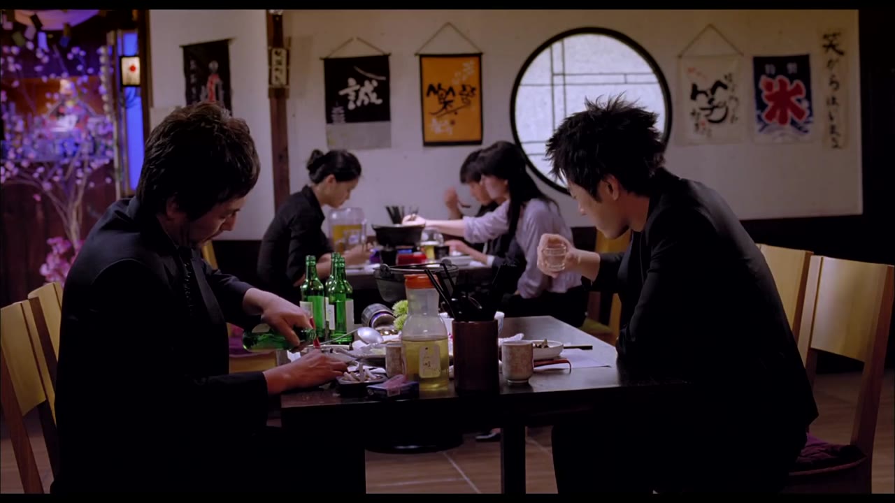 Open City - cảnh 1