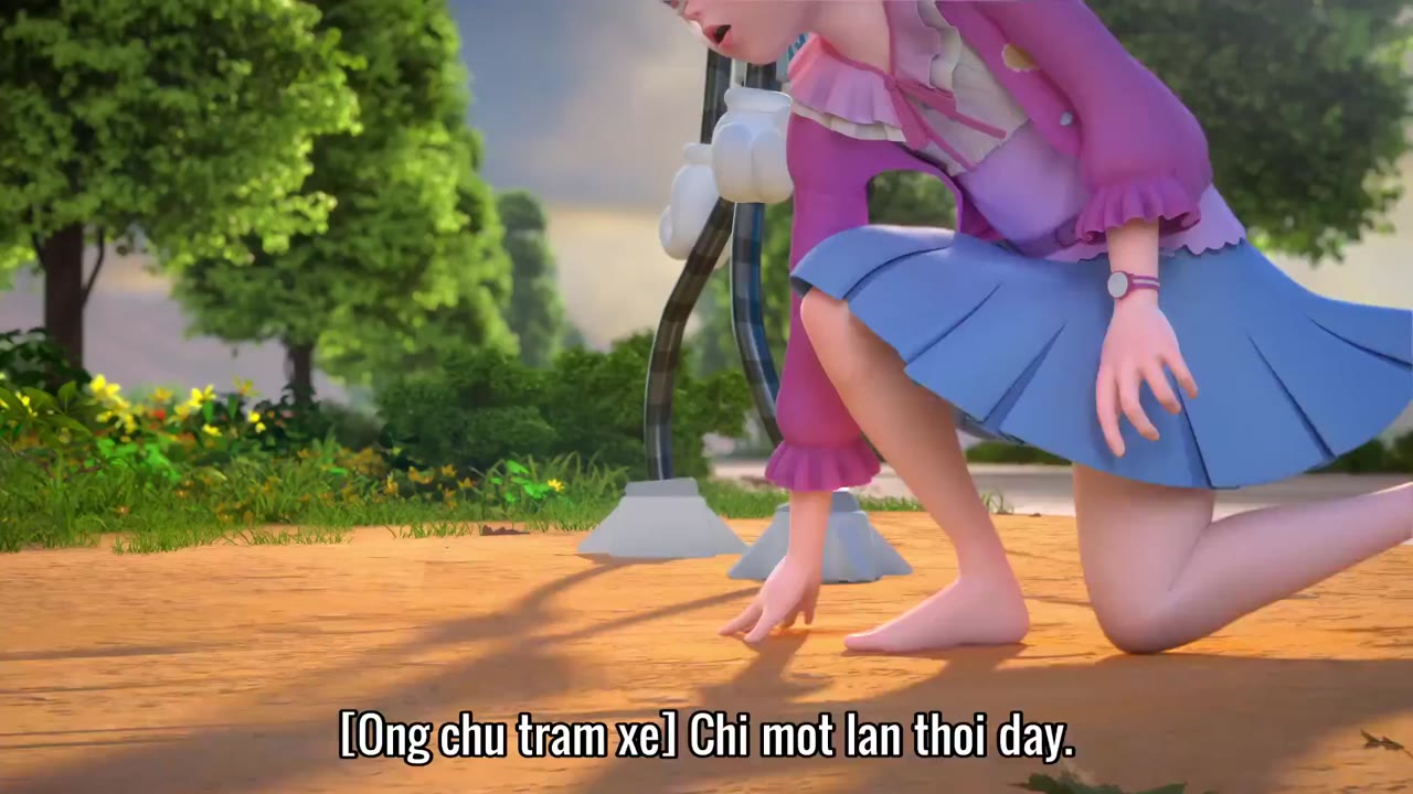 Tình Yêu Ấp Ủ tập 1