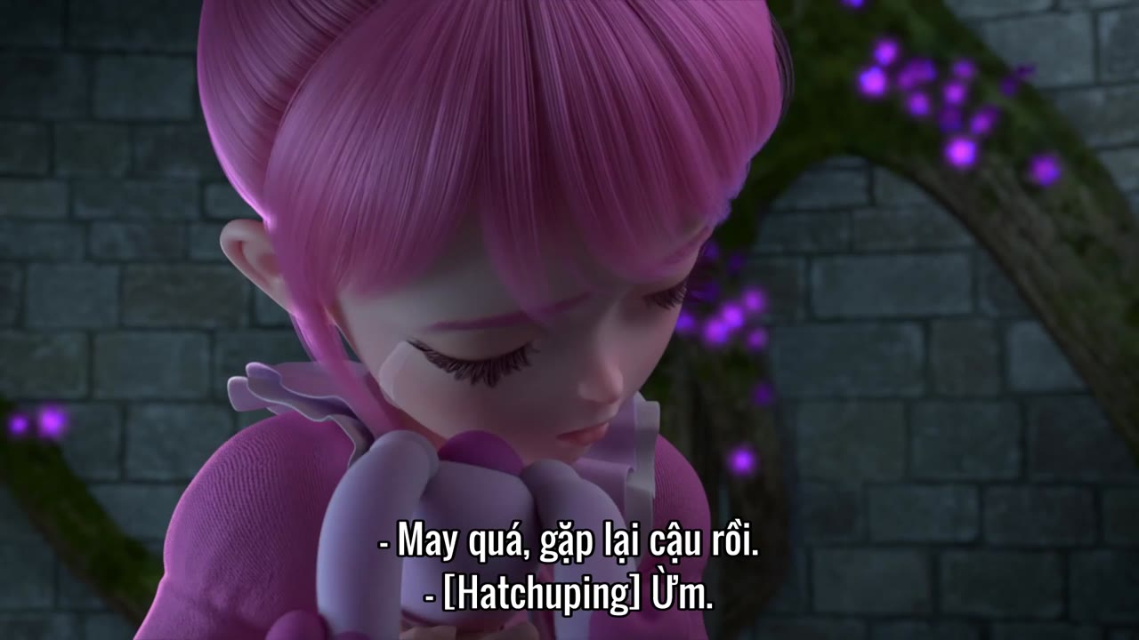 Tình Yêu Ấp Ủ tập 1 cảnh 3