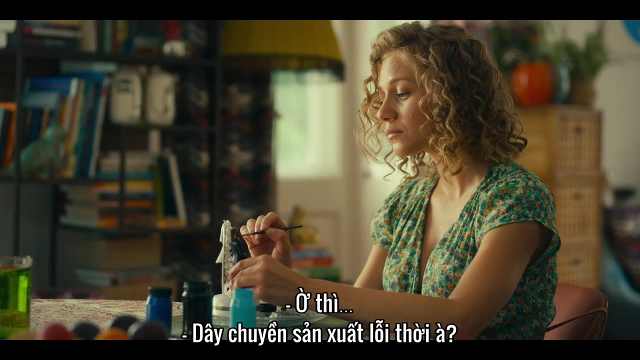 Cái Chết Trước Hôn Lễ tập 1 cảnh 2