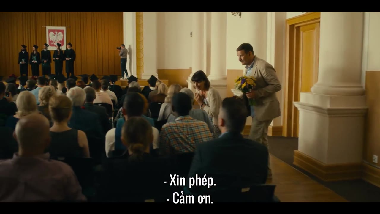 Cái Chết Trước Hôn Lễ - cảnh 1